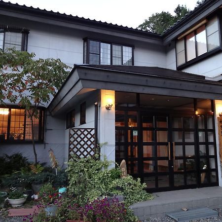 Mizubasho No Yado Higashi Otel Katashina Dış mekan fotoğraf