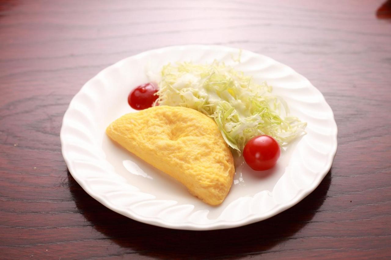 Mizubasho No Yado Higashi Otel Katashina Dış mekan fotoğraf