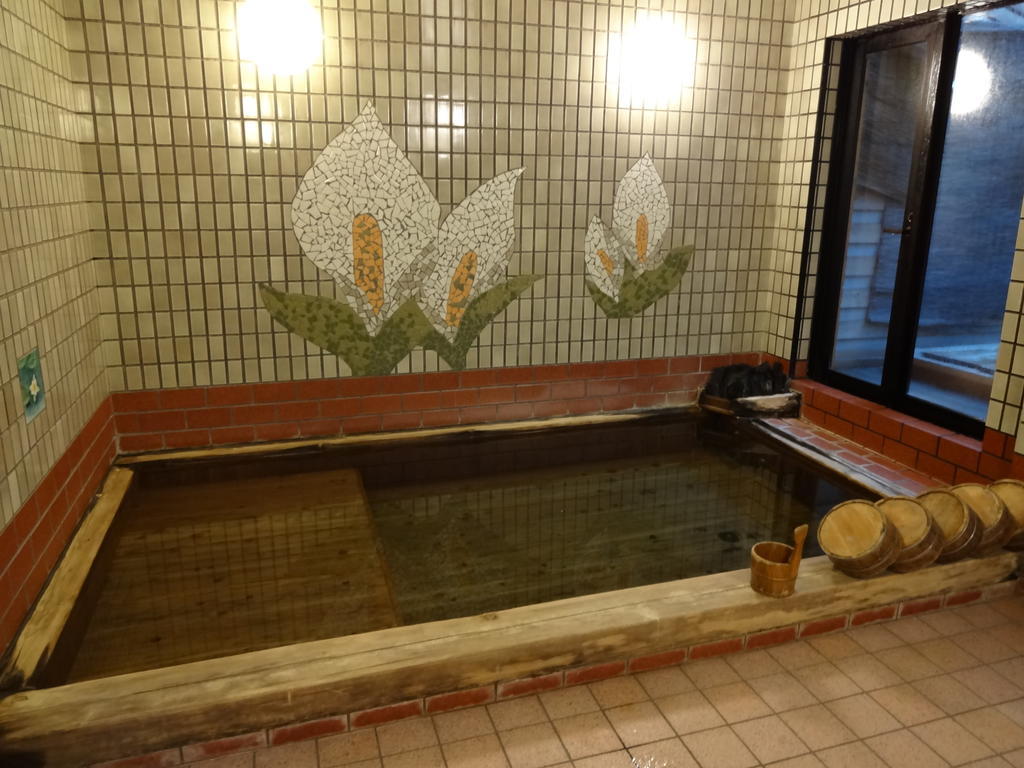 Mizubasho No Yado Higashi Otel Katashina Dış mekan fotoğraf