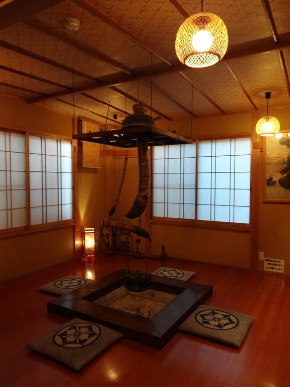Mizubasho No Yado Higashi Otel Katashina Dış mekan fotoğraf