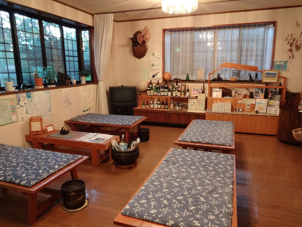 Mizubasho No Yado Higashi Otel Katashina Dış mekan fotoğraf
